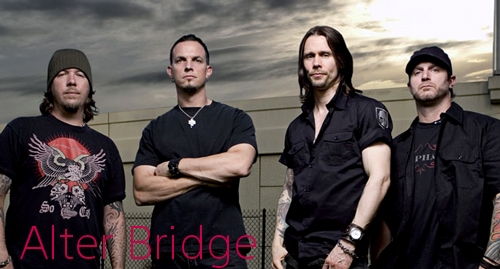 洋楽好きのおすすめバンド！Alter Bridgeを紹介！！