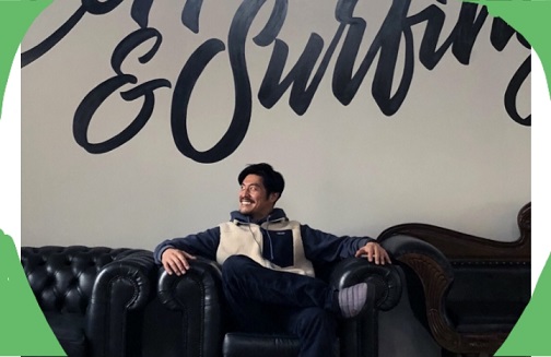 坂口憲二のコーヒーショップはどこ 九十九里浜と新宿の場所を調査 つばラジ Tubara G