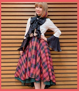 【画像】杉山弥紀佳の出演時のファッション紹介！着用ブランドはどこ？