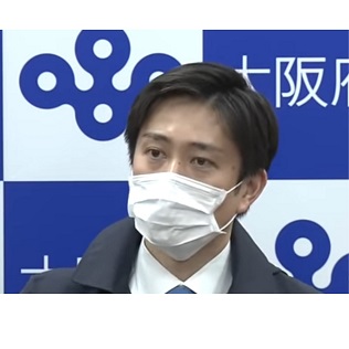 【画像２０枚】吉村知事のイケメンなマスク姿が惚れてしまう！？